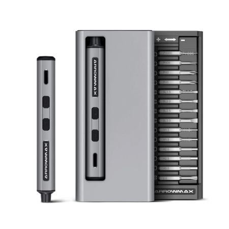 Arrowmax SES Mini Electric Screwdriver 28-1 (AM199911G) Arrowmax SES Mini Electric Screwdriver 28-1 (AM199911G)