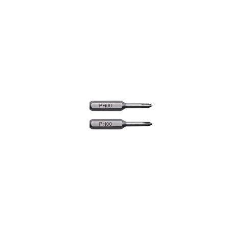 Arrowmax Phillips Tip for SES PH00 x 28mm (2) (AM199918) Arrowmax Phillips Tip for SES PH00 x 28mm (2) (AM199918)