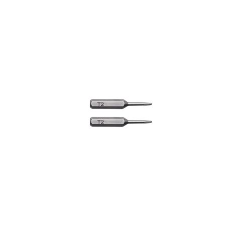 Arrowmax Torx Tip for SES T2 x 28mm (2) (AM199925) Arrowmax Torx Tip for SES T2 x 28mm (2) (AM199925)