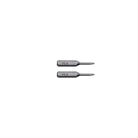 Arrowmax Tripoint Tip for SES Y0.6 x 28mm (2) (AM199936)