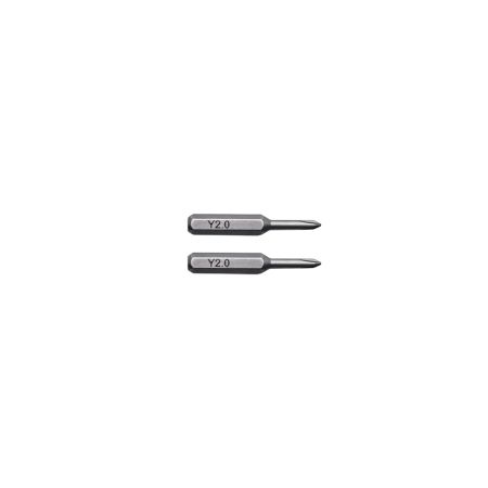 Arrowmax Tripoint Tip for SES Y2.0 x 28mm (2) (AM199937)