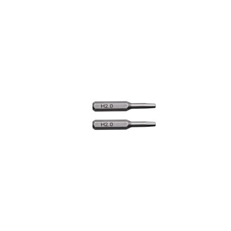 Arrowmax Hexagonal Tip for SES H2.0 x 28mm (2) (AM199942) Arrowmax Hexagonal Tip for SES H2.0 x 28mm (2) (AM199942)