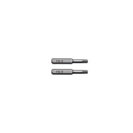 Arrowmax Hexagonal Tip for SES H2.5 x 28mm (2) (AM199943)