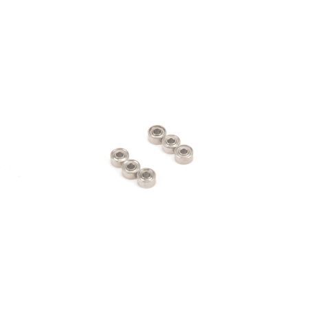 Arrowmax Ball Bearing 1.5 x 4 x 2 (6) (AM200122) Arrowmax Ball Bearing 1.5 x 4 x 2 (6) (AM200122)