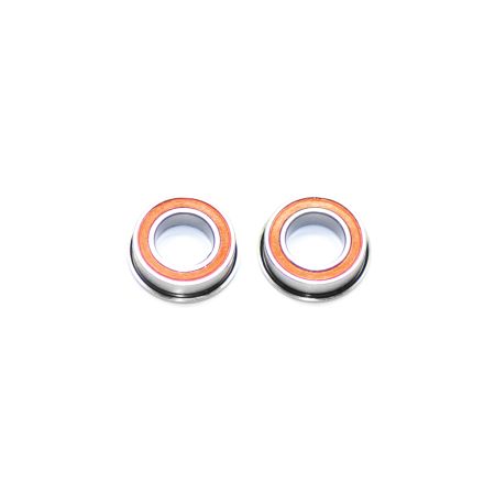 Arrowmax Ball Bearing Flanged 8 x 14 x 4 - 2pcs (AM200153) Arrowmax Ball Bearing Flanged 8 x 14 x 4 - 2pcs (AM200153)