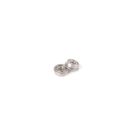 Arrowmax Ball Bearing Flanged 3 x 8 x 3 - (2) (AM200155) Arrowmax Ball Bearing Flanged 3 x 8 x 3 - (2) (AM200155)
