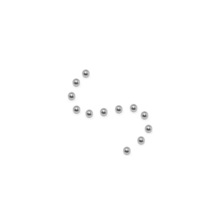 Arrowmax Diff Balls 1/8 Carbide - 12pcs (AM200171) Arrowmax Diff Balls 1/8 Carbide - 12pcs (AM200171)