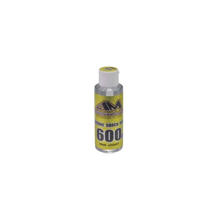 Arrowmax Silicone Shock Fluid 59ml - 600cst V2 (AM212011)