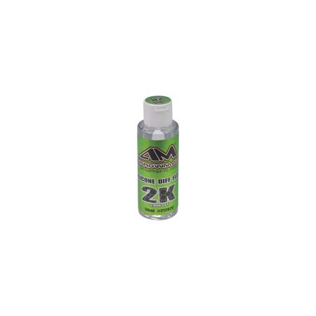 Arrowmax Silicone Diff Fluid 59ml - 2000cst V2 (AM212026) Arrowmax Silicone Diff Fluid 59ml - 2000cst V2 (AM212026)