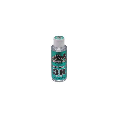 Arrowmax Silicone Diff Fluid 59ml - 3000cst V2 (AM212028) Arrowmax Silicone Diff Fluid 59ml - 3000cst V2 (AM212028)