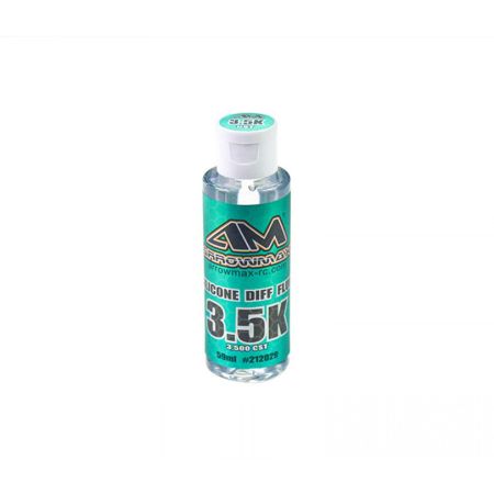 Arrowmax Silicone Diff Fluid 59ml - 3500cst V2 (AM212029) Arrowmax Silicone Diff Fluid 59ml - 3500cst V2 (AM212029)