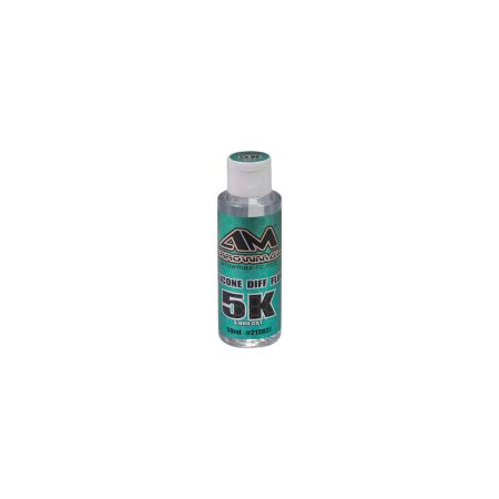 Arrowmax Silicone Diff Fluid 59ml - 5000cst V2 (AM212031) Arrowmax Silicone Diff Fluid 59ml - 5000cst V2 (AM212031)