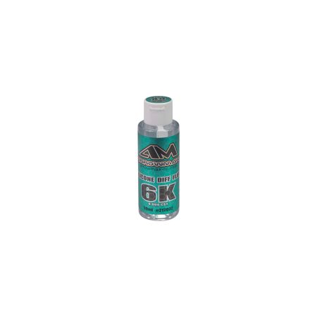 Arrowmax Silicone Diff Fluid 59ml - 6000cst V2 (AM212032)
