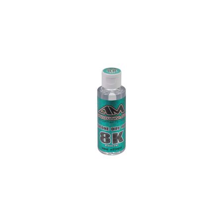 Arrowmax Silicone Diff Fluid 59ml - 8000cst V2 (AM212034) Arrowmax Silicone Diff Fluid 59ml - 8000cst V2 (AM212034)