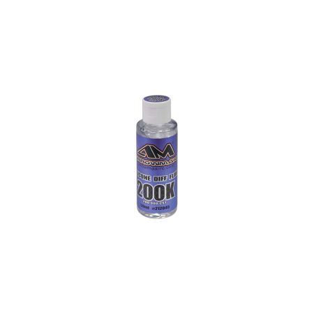 Arrowmax Silicone Diff Fluid 59ml - 200000cst V2 (AM212045) Arrowmax Silicone Diff Fluid 59ml - 200000cst V2 (AM212045)