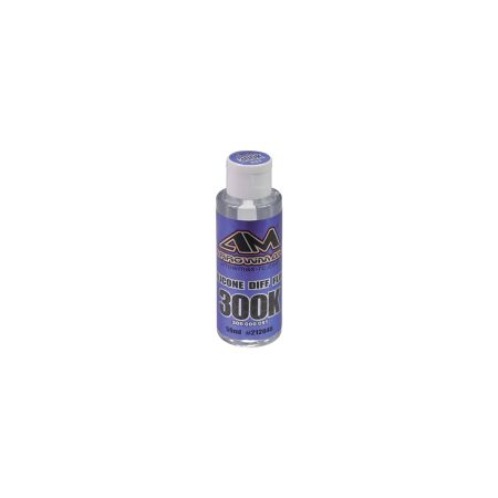 Arrowmax Silicone Diff Fluid 59ml - 300000cst V2 (AM212046) Arrowmax Silicone Diff Fluid 59ml - 300000cst V2 (AM212046)