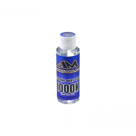 Arrowmax Silicone Diff Fluid 59ml - 1000000cst V2 (AM212048) Arrowmax Silicone Diff Fluid 59ml - 1000000cst V2 (AM212048)