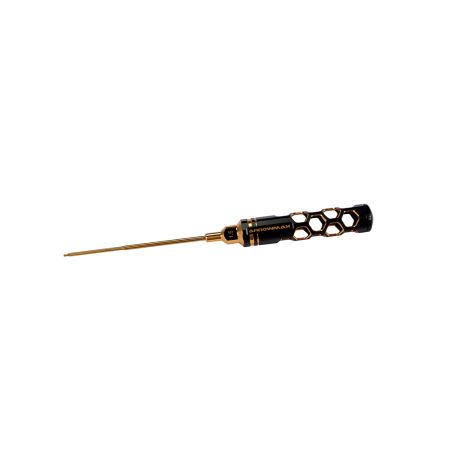 Arrowmax Allen Wrench 1.5 x 120mm Blk Golden (AM410115BG) Arrowmax Allen Wrench 1.5 x 120mm Blk Golden (AM410115BG)