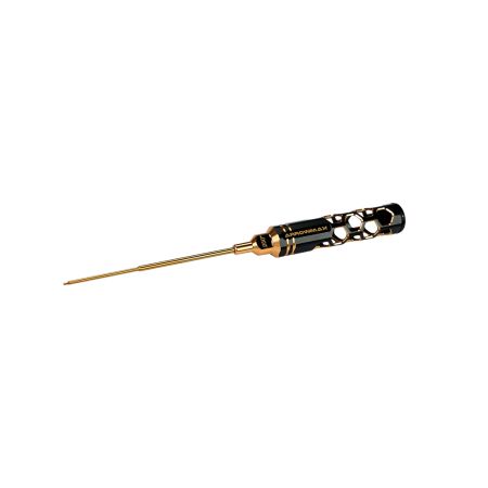 Arrowmax Allen Wrench .063(1/16")x120mm Blk Golden (AM410263BG) Arrowmax Allen Wrench .063(1/16")x120mm Blk Golden (AM410263BG)