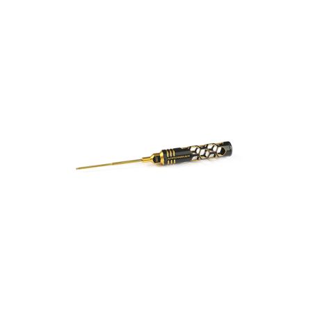 Arrowmax Allen Wrench .063(1/16")x100mm Black Golden (AM410269BG) Arrowmax Allen Wrench .063(1/16")x100mm Black Golden (AM410269BG)