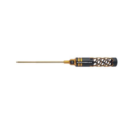 Arrowmax AM Allen Wrench 2.0mm x 120mm L.E. (AM419120)
