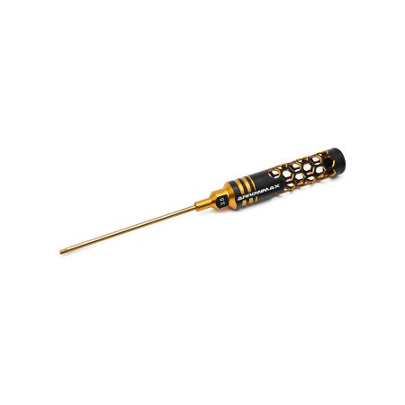 Arrowmax AM Allen Wrench 2.5mm x 120mm L.E. (AM419125) Arrowmax AM Allen Wrench 2.5mm x 120mm L.E. (AM419125)