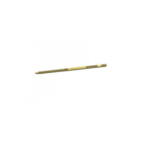 Arrowmax Ball Driver Hex Wrench 2.0x100mm Tip Only-Wolfram (AM423121) Arrowmax Ball Driver Hex Wrench 2.0x100mm Tip Only-Wolfram (AM423121)