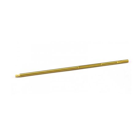 Arrowmax Ball Driver Hex Wrench 2.5x120mm Tip Only (AM423125) Arrowmax Ball Driver Hex Wrench 2.5x120mm Tip Only (AM423125)
