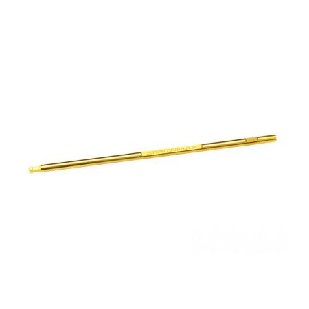 Arrowmax Ball Driver Hex Wrench 2.5x100mm Tip Only-Wolfram (AM423126) Arrowmax Ball Driver Hex Wrench 2.5x100mm Tip Only-Wolfram (AM423126)