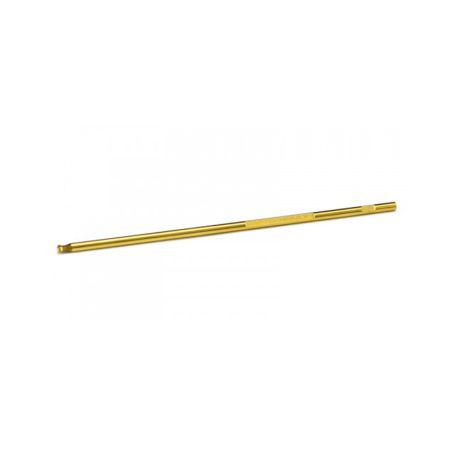 Arrowmax Ball Driver Hex Wrench .093(3/32")x120mm Tip Only (AM423293) Arrowmax Ball Driver Hex Wrench .093(3/32")x120mm Tip Only (AM423293)