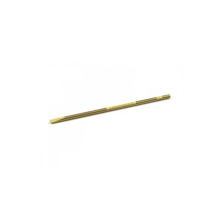 Arrowmax Flat Head Screwdriver 3.0 x 100mm Tip Only (AM433133) Arrowmax Flat Head Screwdriver 3.0 x 100mm Tip Only (AM433133)