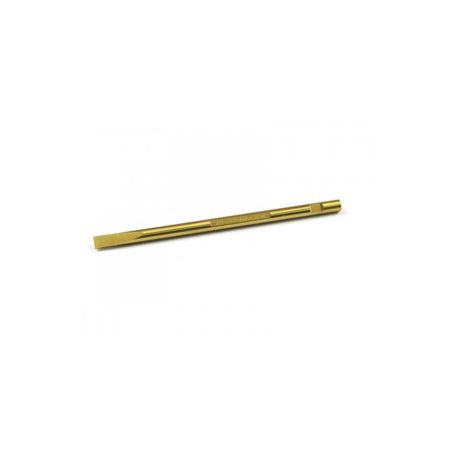 Arrowmax Flat Head Screwdriver 5.0x100mm Tip Only (AM433151) Arrowmax Flat Head Screwdriver 5.0x100mm Tip Only (AM433151)