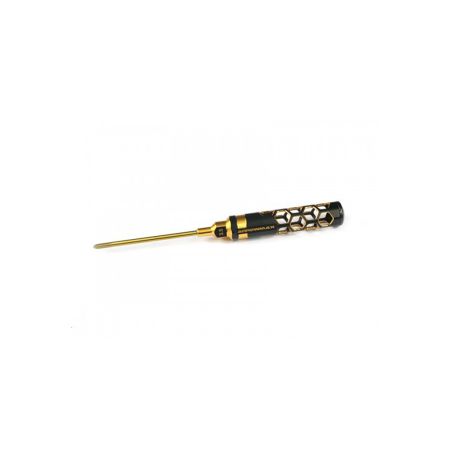 Arrowmax Phillips Screwdiver 3.5 x 100mm Black Golden (AM440136BG) Arrowmax Phillips Screwdiver 3.5 x 100mm Black Golden (AM440136BG)