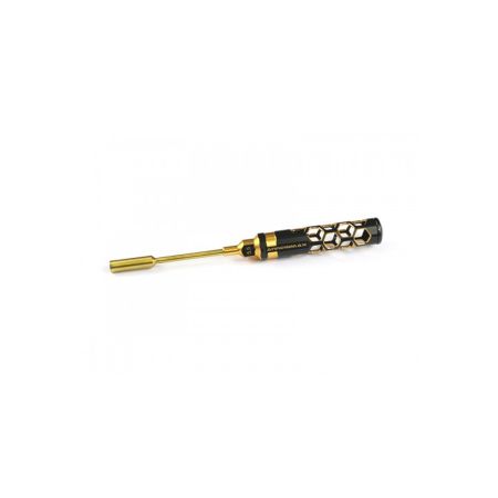 Arrowmax Nut Driver 5.5 x 100mm Black Golden (AM450155BG) Arrowmax Nut Driver 5.5 x 100mm Black Golden (AM450155BG)