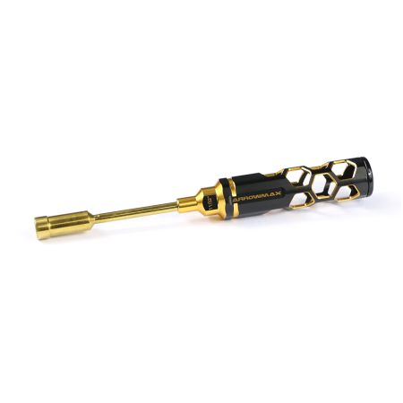 Arrowmax Nut Driver 11/32"(8.73mm)x 100mm Black Golden (AM450287BG) Arrowmax Nut Driver 11/32"(8.73mm)x 100mm Black Golden (AM450287BG)