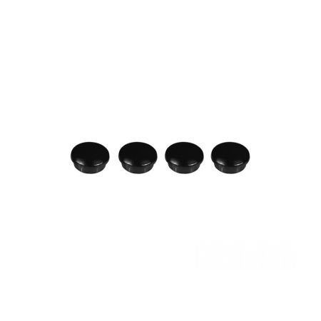 Arrowmax 18mm Lexan End cap for H/C Tool-Black (4) (AM499007) Arrowmax 18mm Lexan End cap for H/C Tool-Black (4) (AM499007)