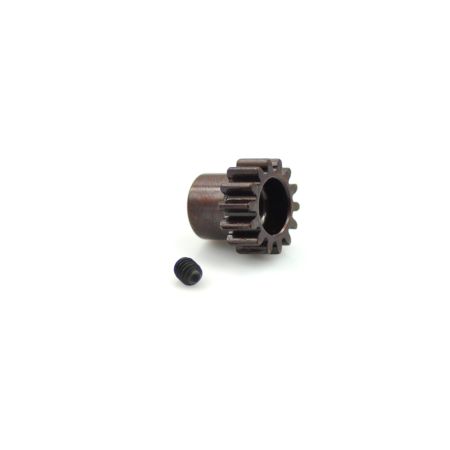 Arrowmax Ultra Pinion 14T Modul 1 (Spring Steel) (AM601014) Arrowmax Ultra Pinion 14T Modul 1 (Spring Steel) (AM601014)
