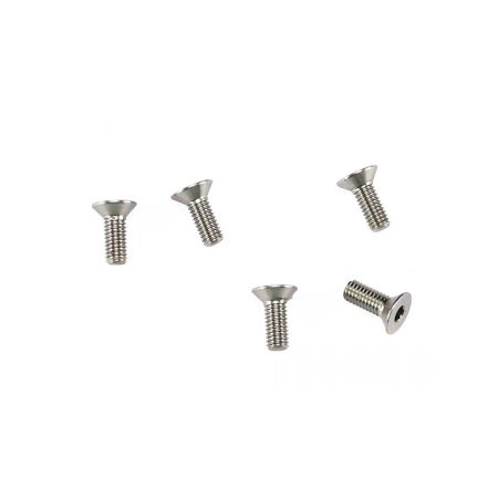 Arrowmax 64 Ti Screw Allen Csk M3 x 8  (5) (AM640003) Arrowmax 64 Ti Screw Allen Csk M3 x 8  (5) (AM640003)