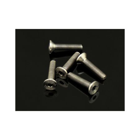 Arrowmax 64 Ti Screw Allen Csk M3 x 14  (5) (AM640006) Arrowmax 64 Ti Screw Allen Csk M3 x 14  (5) (AM640006)