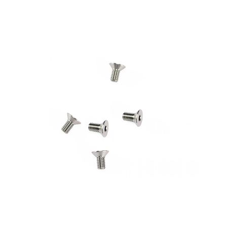 Arrowmax 64 Ti Screw Allen Csk M4 x 8  (5) (AM640010) Arrowmax 64 Ti Screw Allen Csk M4 x 8  (5) (AM640010)