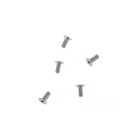 Arrowmax 64 Ti Screw Allen Csk M4 x 10  (5) (AM640011) Arrowmax 64 Ti Screw Allen Csk M4 x 10  (5) (AM640011)