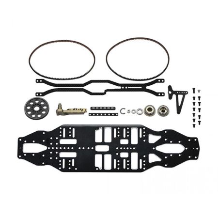 Arrowmax Medius Xray T4 Mid Conversion Kit - Alloy  (AM910002)