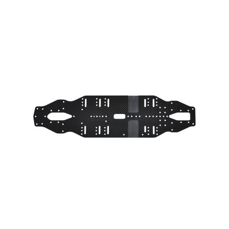 Arrowmax Medius Xray T4 Mid Chassis C/F - 2.25mm (AM910011) Arrowmax Medius Xray T4 Mid Chassis C/F - 2.25mm (AM910011)