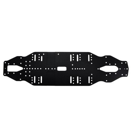 Arrowmax Medius Xray T4 Mid Chassis 7075 2.0mm Stiff (AM910016) Arrowmax Medius Xray T4 Mid Chassis 7075 2.0mm Stiff (AM910016)