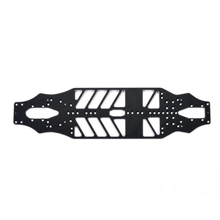 Arrowmax Medius Yokomo BD9 Mid Chassis - Alloy 2.00mm (AM910019) Arrowmax Medius Yokomo BD9 Mid Chassis - Alloy 2.00mm (AM910019)