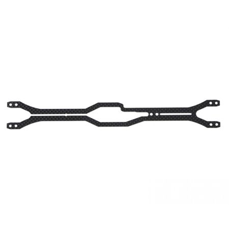 Arrowmax Medius Yokomo BD9 Mid Topdeck - 2.00mm Type 1 (AM910020)