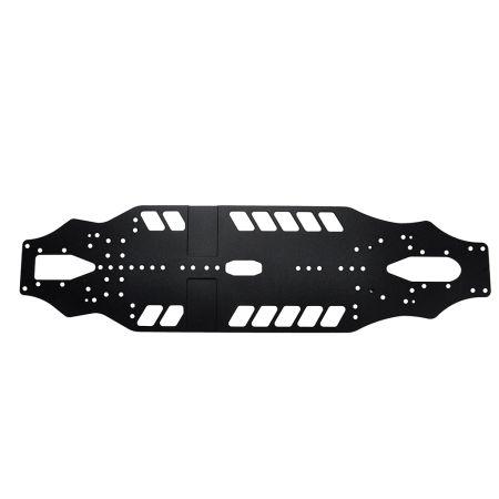 Arrowmax Medius Yokomo BD9 Mid Chassis 7075 2.0mm Flex (AM910022) Arrowmax Medius Yokomo BD9 Mid Chassis 7075 2.0mm Flex (AM910022)