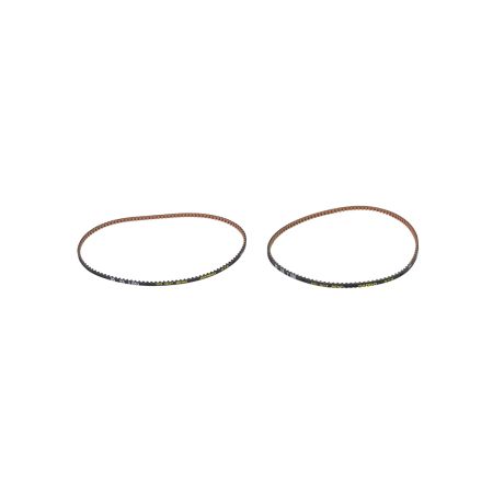 Arrowmax Medius Belt S3M 348mm Front & Rear (2) (AM910030)