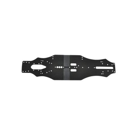 Arrowmax AM Medius Yokomo BD9 FWD Chassis C/F 2.25mm MM (AM920021) Arrowmax AM Medius Yokomo BD9 FWD Chassis C/F 2.25mm MM (AM920021)