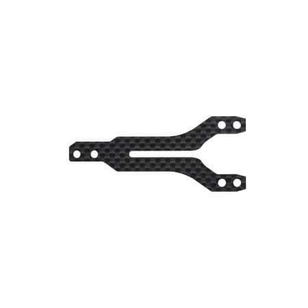 Arrowmax AM Medius Yokomo BD9 FWD Topdeck 2.0mm Front (AM920023)